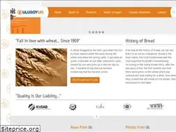 Sites similar to ulusoyflour.com