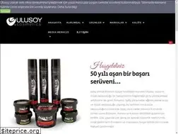 Sites similar to ulusoykozmetik.com