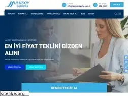 Sites similar to ulusoysigortam.com