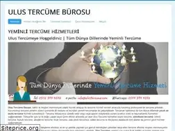 Sites similar to ulustercume.com
