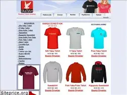 Sites similar to ulustshirt.com