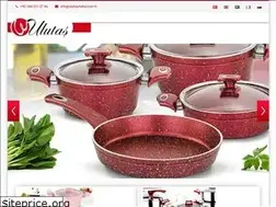 Sites similar to ulutasmetal.com.tr