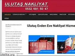 Sites similar to ulutasnakliyat.com