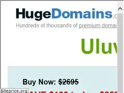 Sites similar to uluweb.com