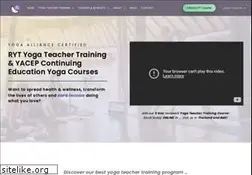 Sites similar to uluyoga.com