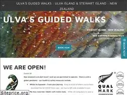 Sites similar to ulva.co.nz