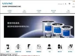 Sites similar to ulvac-cryo.cn