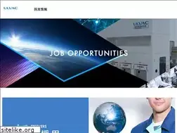 Sites similar to ulvac-recruit.jp