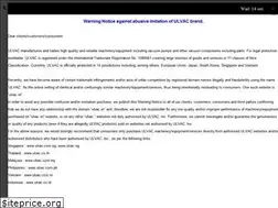 Sites similar to ulvac.co.id
