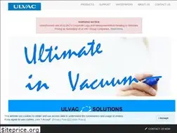 Sites similar to ulvac.com.sg