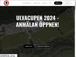 Sites similar to ulvacupen.com
