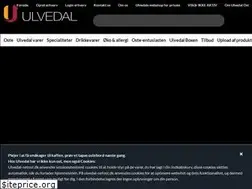 Sites similar to ulvedal-ost.dk