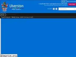 Sites similar to ulverstoncouncil.org.uk