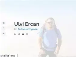 Sites similar to ulviercan.com