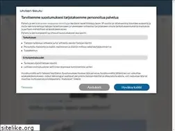 Sites similar to ulvilanseutu.fi