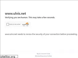 Sites similar to ulvis.net