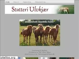 Sites similar to ulvkjaer.dk