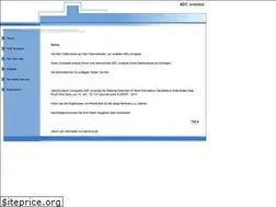 Sites similar to ulweb.de