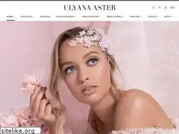 Sites similar to ulyanaaster.com