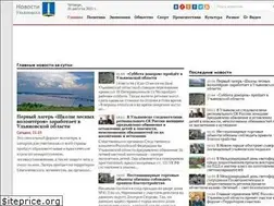 Sites similar to ulyanovsk-news.net