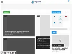 Sites similar to ulyaoth.com