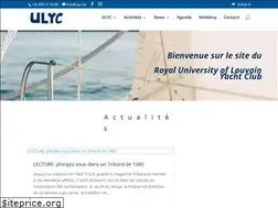 Sites similar to ulyc.be