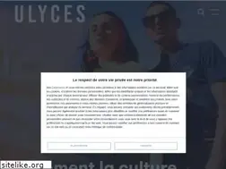 Sites similar to ulyces.co