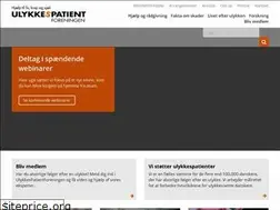 Sites similar to ulykkespatient.dk