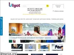 Sites similar to ulyot.com