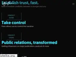 Sites similar to ulysesosuna.com