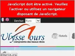 Sites similar to ulysse-tours.com