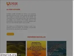 Sites similar to ulysse-voyages.fr