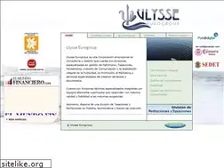 Sites similar to ulysse.es