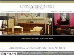 Sites similar to ulysseartdeco.com