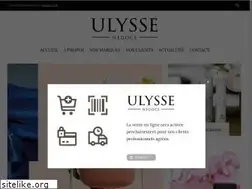 Sites similar to ulyssenegoce.tn