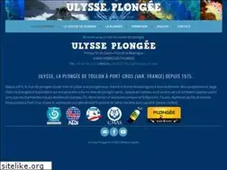 Sites similar to ulysseplongee.fr