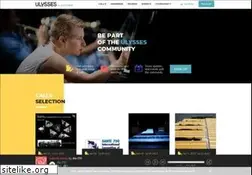 Sites similar to ulysses-network.eu