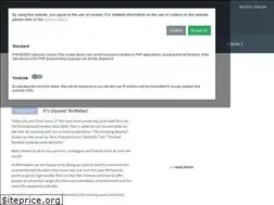 Sites similar to ulyssesfilms.de