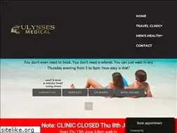 Sites similar to ulyssesmedical.com
