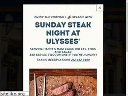 Sites similar to ulyssesnyc.com
