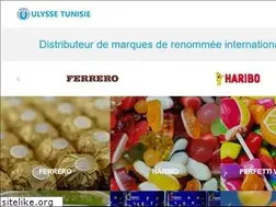Sites similar to ulyssetunisie.tn