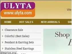Sites similar to ulyta.com