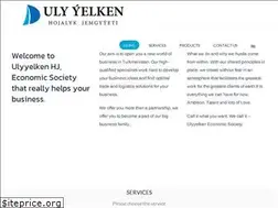 Sites similar to ulyyelken.com