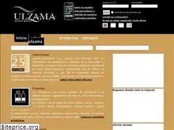 Sites similar to ulzama.es