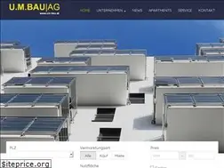 Sites similar to um-bau.at