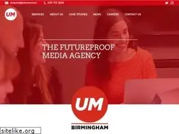 Sites similar to um-birmingham.co.uk