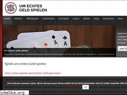 Sites similar to um-echtes-geld-spielen.com