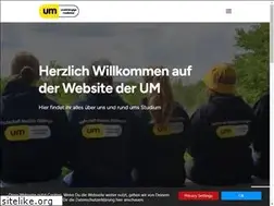 Sites similar to um-goe.de