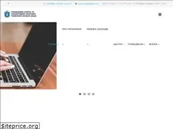 Sites similar to um-osvita.gov.ua