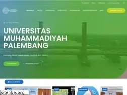 Sites similar to um-palembang.ac.id